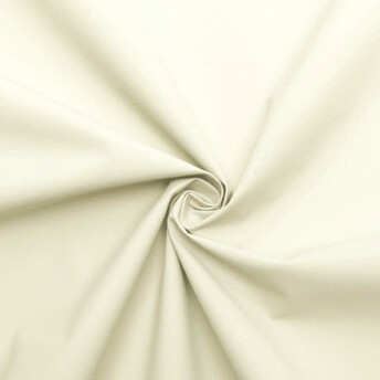 Ткань плащевая Канада LuxFabric 110 г/м² 1,50 м 1 м Айвори