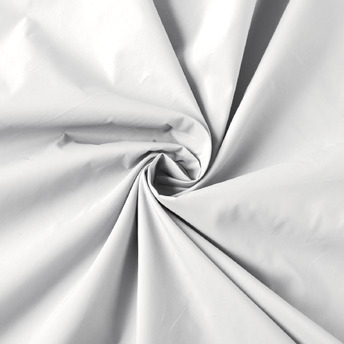 Ткань плащевая Канада LuxFabric 110 г/м² 1,50 м 1 м Серый