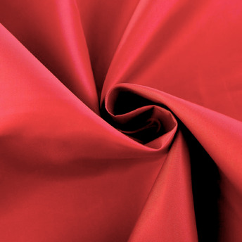 Ткань плащевая Канада LuxFabric 110 г/м² 1,50 м 1 м Красный