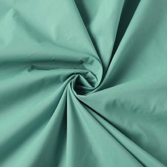 Ткань плащевая Канада LuxFabric 110 г/м² 1,50 м 1 м Оливково-голубой