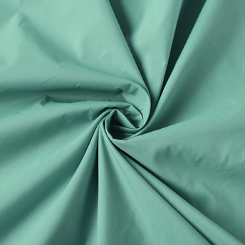 Ткань плащевая Канада LuxFabric 110 г/м² 1,50 м 1 м Оливково-голубой