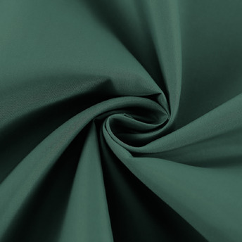 Ткань плащевая Канада LuxFabric 110 г/м² 1,50 м 1 м Зеленый темный