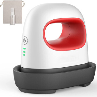 Мини-термопресс Compact Heat Press 150 Вт до 190°C 1 шт. Красный