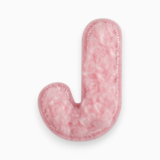 Термоаппликация буква 