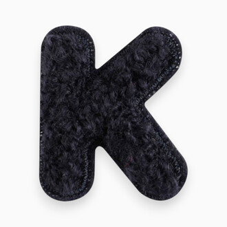 Термоаппликация буква 