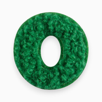 Термоаппликация буква 