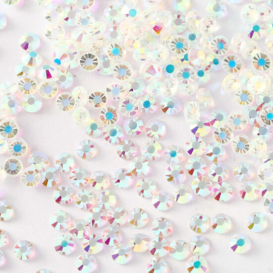 Стразы холодной фиксации DMC ss6 (2.0-2.1mm) 1440 шт. АВ