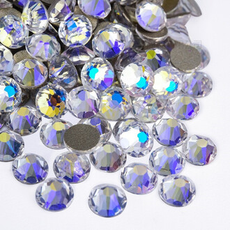 Стразы горячей фиксации DMC ss6 (2.0-2.1mm) 1440 шт. Желтый АВ