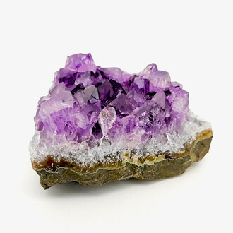 Аметист друза сувенирный камень 23-50 г 1 шт.