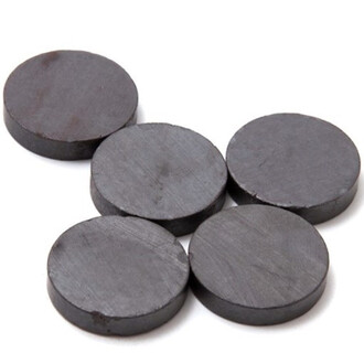 Магнит ферритовый Круглый 29х4 мм +-50 шт.