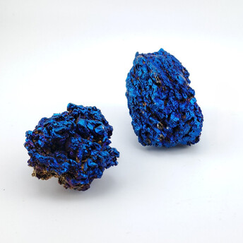 Муассанит друза сувенирный камень 20-35 г 1 шт.