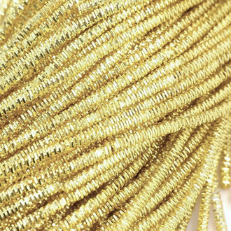 Трунцал 4 гран. 3 мм 5 г Золото лимонне