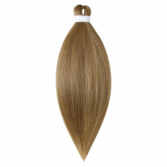 Канекалон Easy Braid однотонный 65 см 90 г Русый 27#