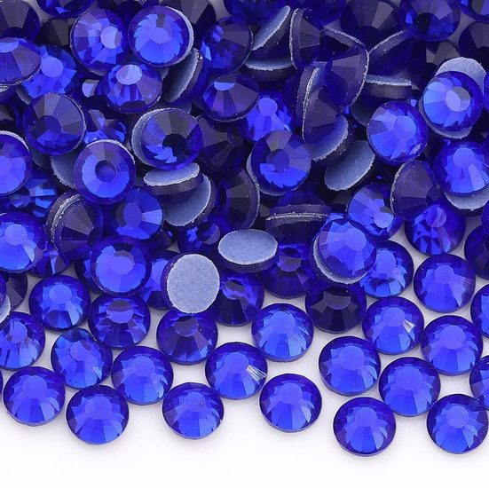 Стразы горячей фиксации ss10 (2.8 mm) ±1440 шт. Электрик